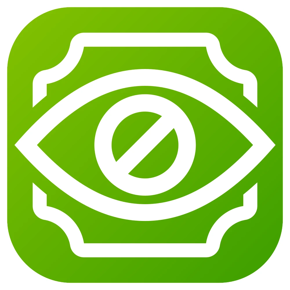 Cash Reader app logo.