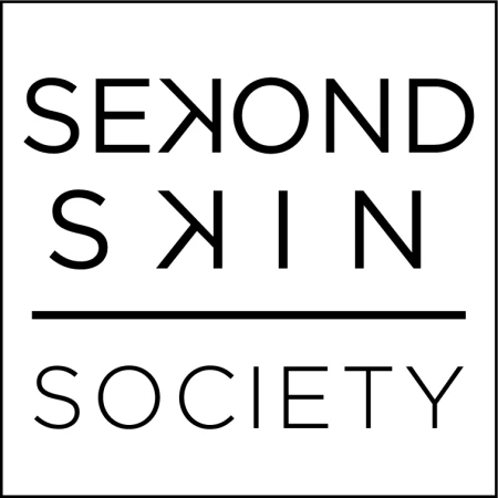 Sekond Skin Society logo.